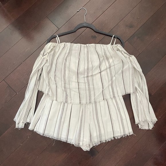 The Jetset Diaries Raya Romper - Picture 4 of 4